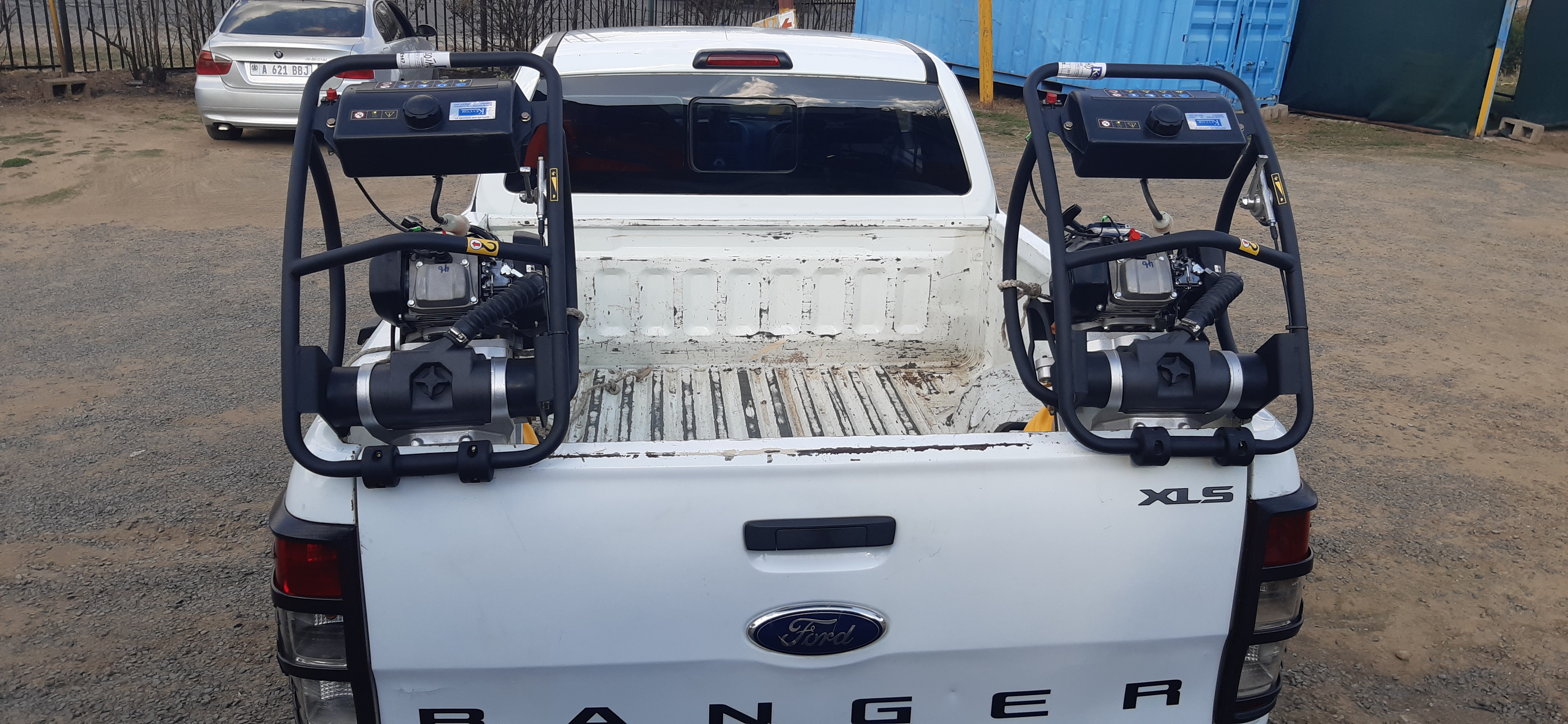 Loading Equipment